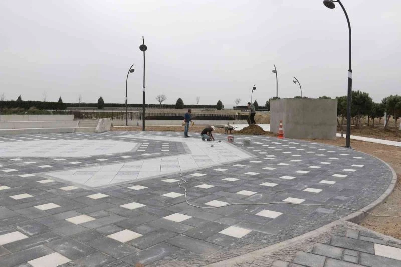 Manisa’da Karaçay Dinlenme Alanında sona geldi
