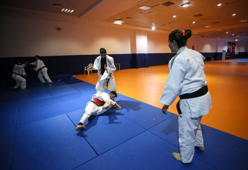 Görme Engelli Judo Milli Takımı, Mersin