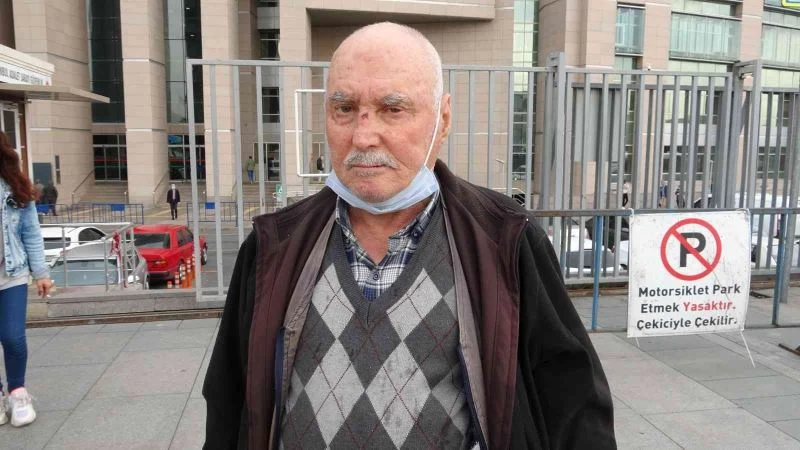 Fatih’te İETT şoförünün darp ettiği Kadir Şahin: 