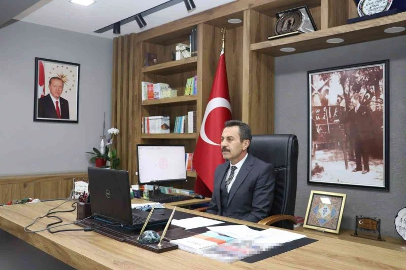 Çalışmalar online toplantıda ele alındı
