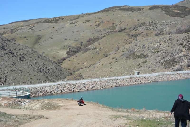 Dutağaç Barajı’nda su seviyesi 7 yıl aradan sonra ilk defa yüzde 100 seviyesine ulaştı

