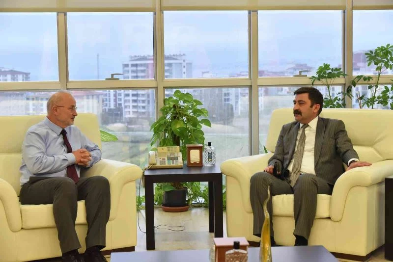 OMÜ’den tarımsal üretim seferberliğine destek
