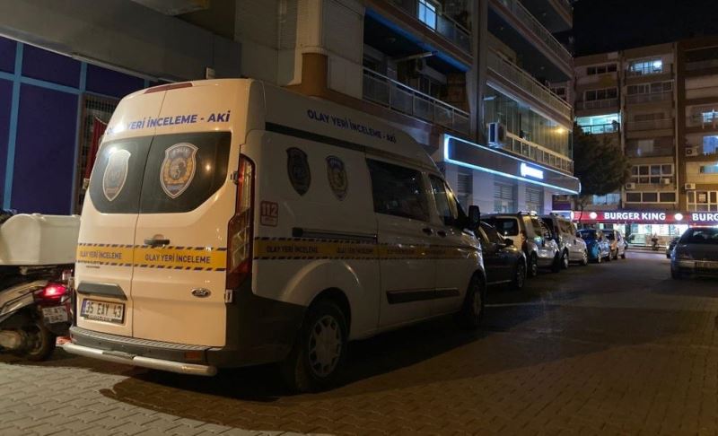İzmir’de ablasını tabancayla yaralayan kişi tutuklandı
