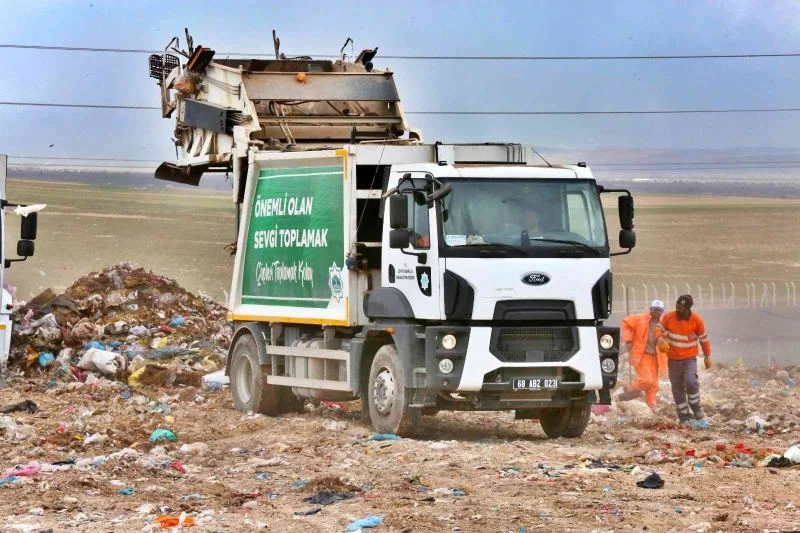 Başkan Dinçer: “80 Milyonluk tesisi hiçbir bedel ödemeden hayata geçirdik”
