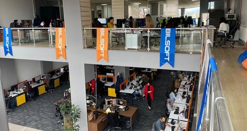 Yerli yazılım firması Bilsoft büyüyor
