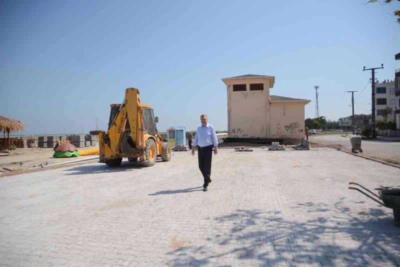 Karacabey Belediyesi’nden kente daha verimli hizmet hedefiyle önemli imza
