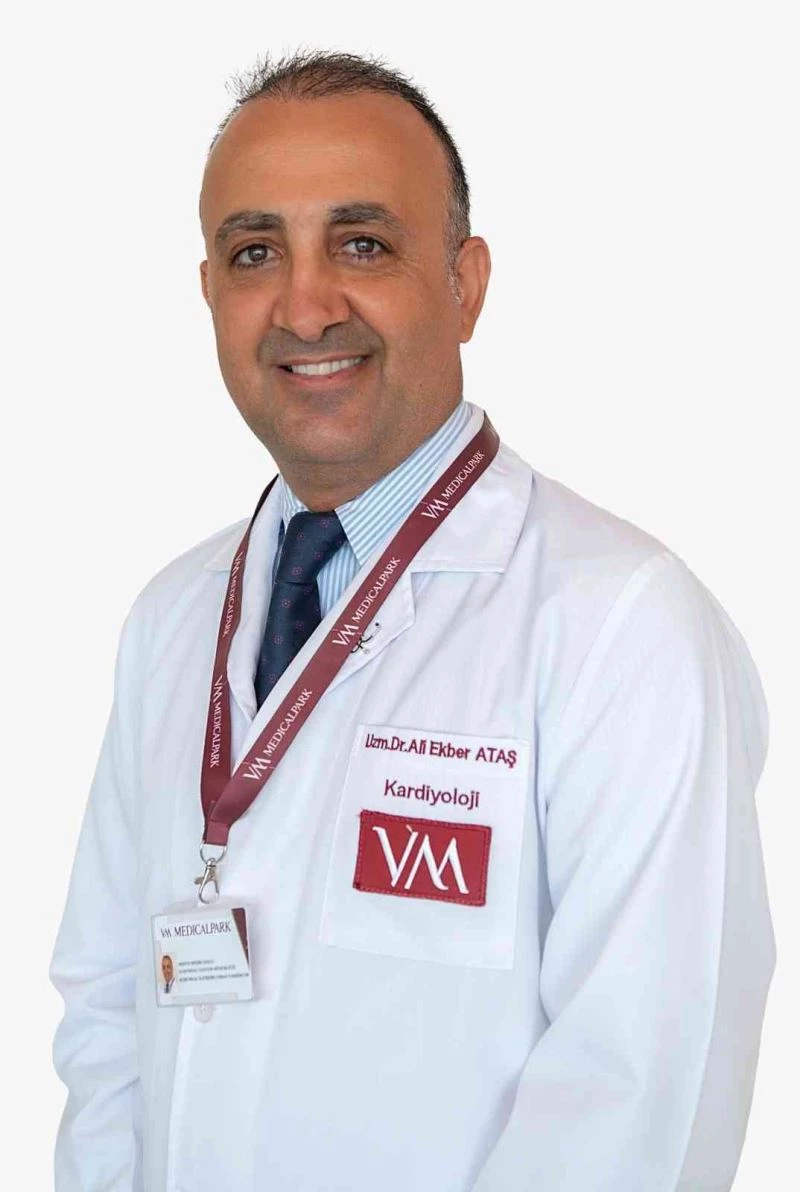 Uzmanından uyarı: “Kalp hastası olmayı beklemeden önlemlerinizi alabilirsiniz”
