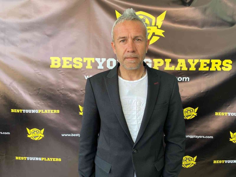 Mustafa Gönden, ’Best Young Players Camp Türkiye’yi tanıttı
