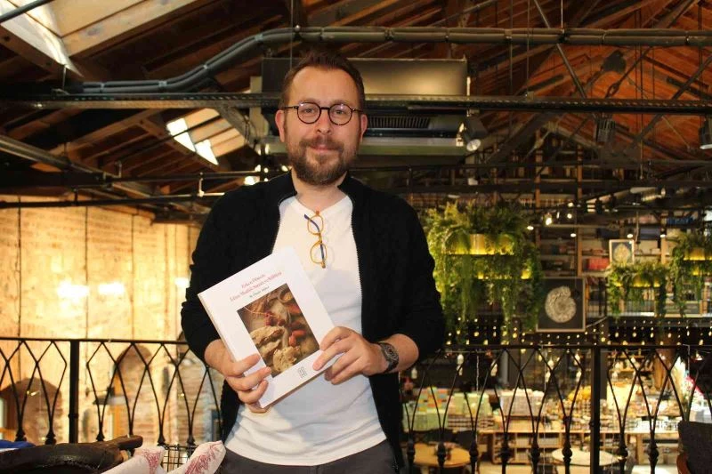 İslam coğrafyasının mutfak kültürü tek kitapta toplandı
