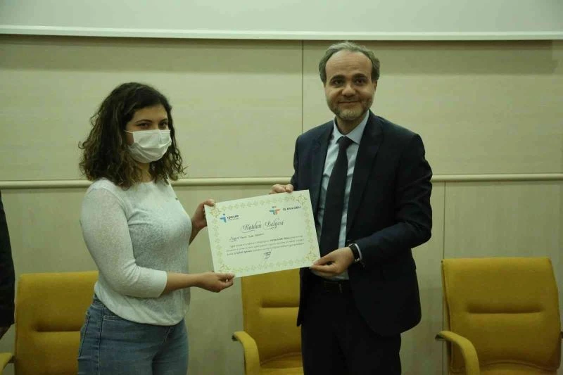 Niğde’de Kariyer Planlama ve Mülakat Teknikleri Eğitimi yapıldı
