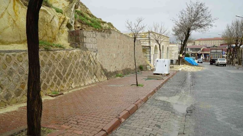 Ürgüp Belediyesi İddiaları yalanladı
