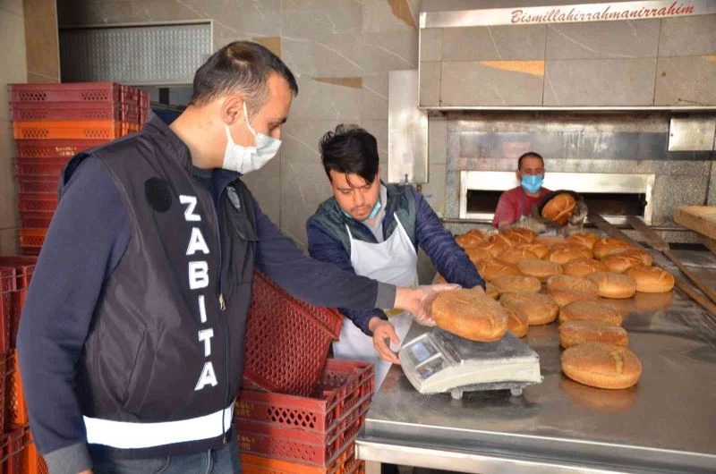 Koçarlı’da Ramazan ayında fırın denetimleri sıklaştırıldı
