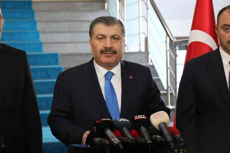 Bakan Koca’dan sevindirici bilgi: 