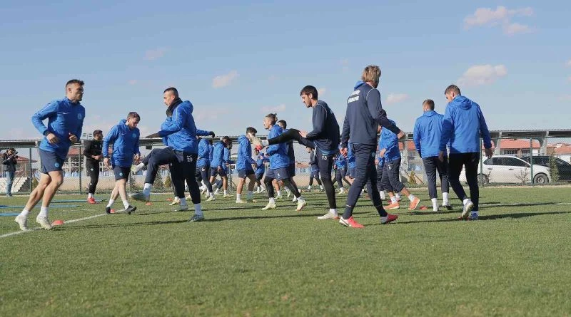 Başkan Alim Işık, taraftarları Elazığ maçına davet etti
