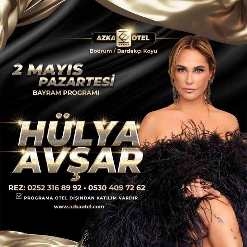 Hülya Avşar, sahne performansı için gün sayıyor
