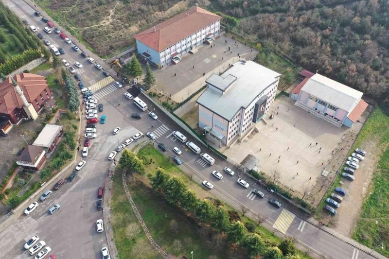 Kent Geneli Trafik İyileştirme Projeleri için çalışmalar başladı

