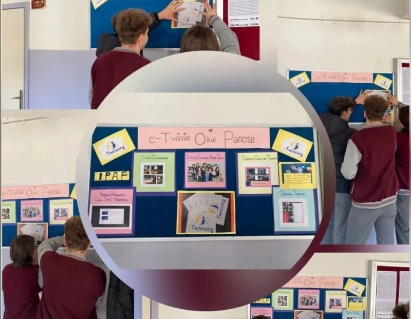 Bayburt’ta 3 Uluslararası AB Projesi yürütülüyor
