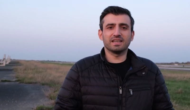 AKINCI B’den gururlandıran test uçuş performansı
