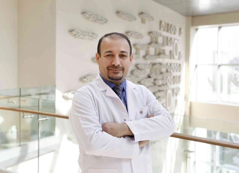 “Çocuklarda laparoskopik ameliyatın çabuk iyileşme gibi avantajları var”
