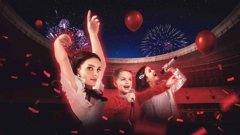 Vodafone’dan 5G stadyum konseri
