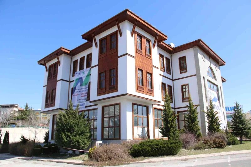 TOKİ avantajlı imkanlarla kültürel ve sosyal tesisi satışa çıkarıyor
