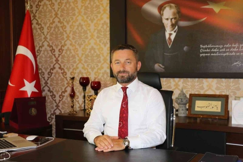 Çerkezköy TSO’dan 1500 aileye Ramazan erzak kolisi verildi
