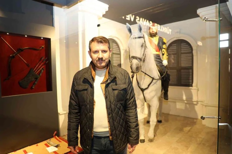 Eşi benzeri yok, açılmadan yaklaşık 500 bin kişi ziyaret etti
