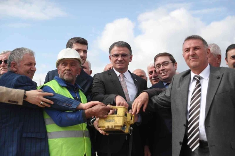 Erbaa OSB, bölgenin lokomotifi olacak
