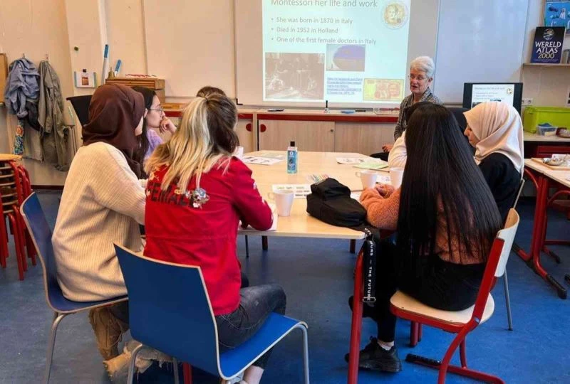 Stajlarını başarı ile tamamlayan öğrencilere istihdam kolaylığı
