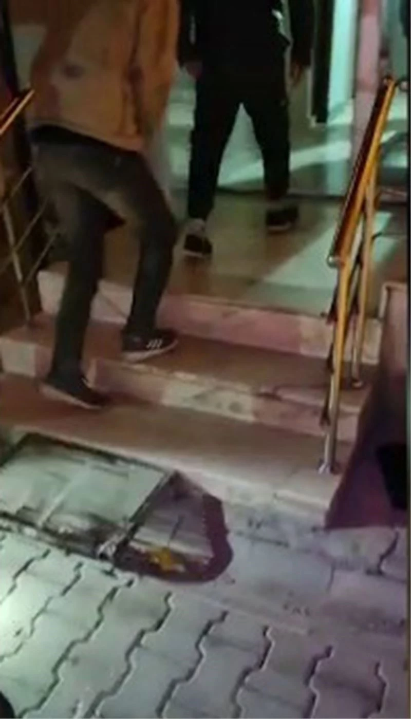 ’Dur’ ihtarına uymayıp kaçan araçtan 31 düzensiz göçmen çıktı
