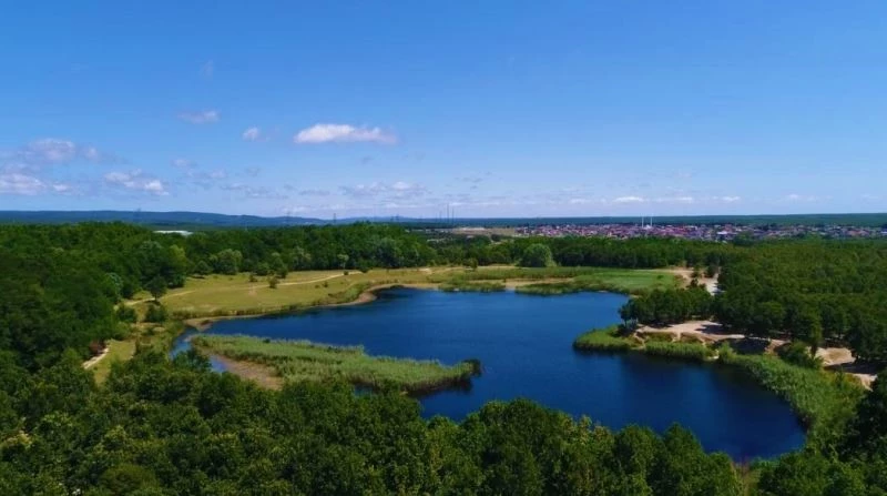 Bu şehir İstanbullu misafirlere hazırlandı: Bu yaz 3 milyon turist bekleniyor
