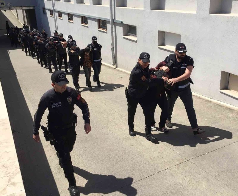 Organize suç örgütünde aile içi infaz iddiası
