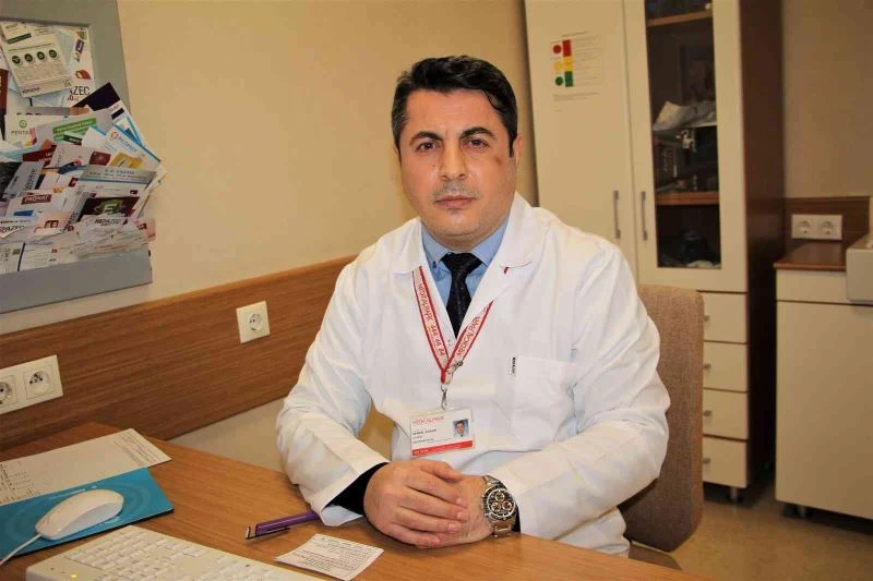 Gastroenteroloji Uzmanı Doç. Dr. Doğan: 