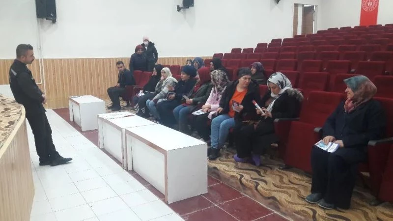 Bayburt’ta AFAD Gönüllülük Sistemi tanıtılıyor
