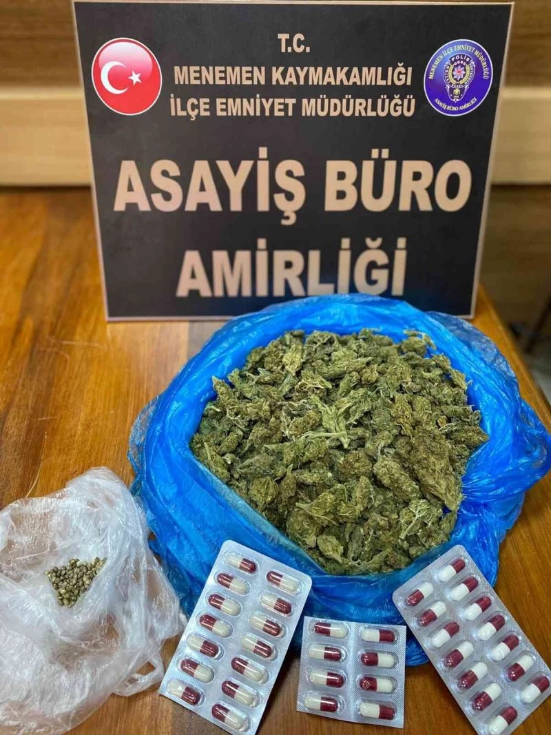 İzmir polisi torbacılara göz açtırmıyor
