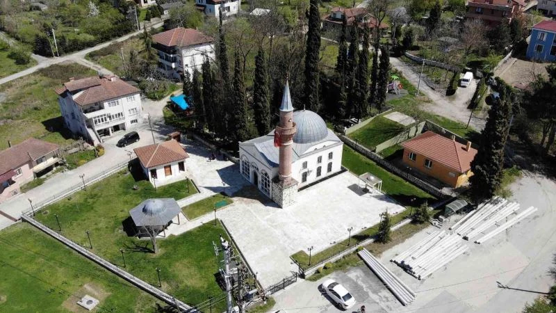 Bir buçuk asırlık Osmanlı eseri, hala dimdik ayakta
