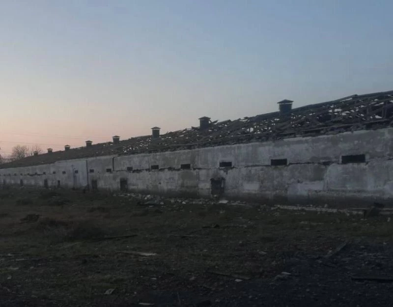 Rusya, Dnipro’ya 2 füze saldırısı düzenledi
