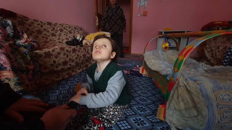 Tek istekleri kızlarının görebilmesi
