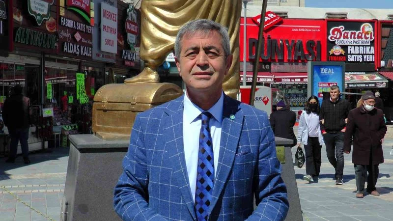 Kazım Yücel: “Turizm reklamı yapılmazsa, Kayseri uyuyan bir dev olacak”
