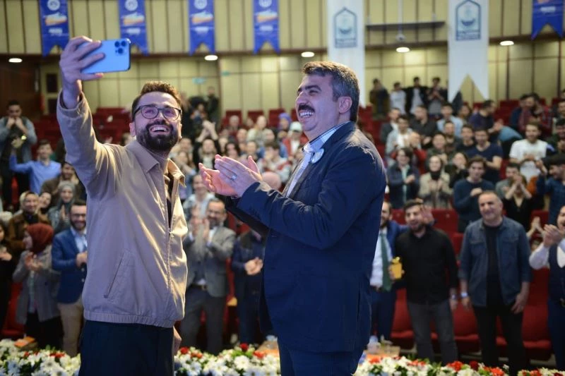 ’Değirmen Gençlik’ ile gençler Yıldırım’da daha çok söz sahibi olacak
