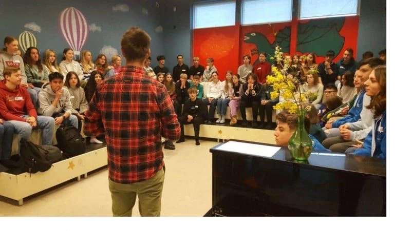 ’Look! For a Better Place Projesi’nin üçüncü toplantısı Danimarka’da gerçekleştirildi
