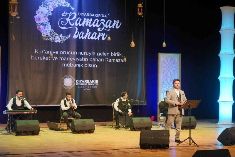 Diyarbakır’da “Ramazan Baharı” coşkusu sürüyor
