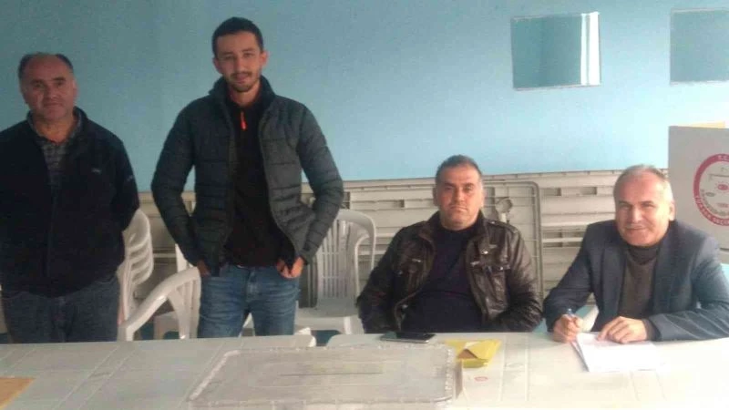 Mücavir alanda referandum sevinci
