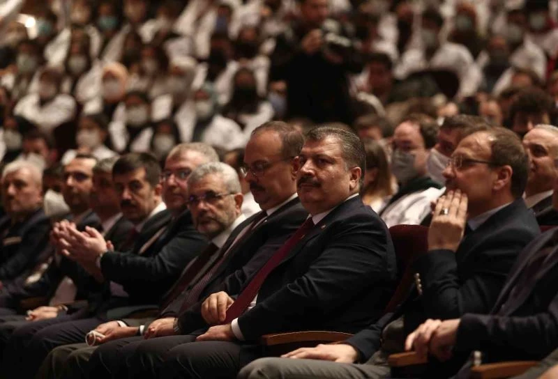 Sağlık Bakanı Koca: 