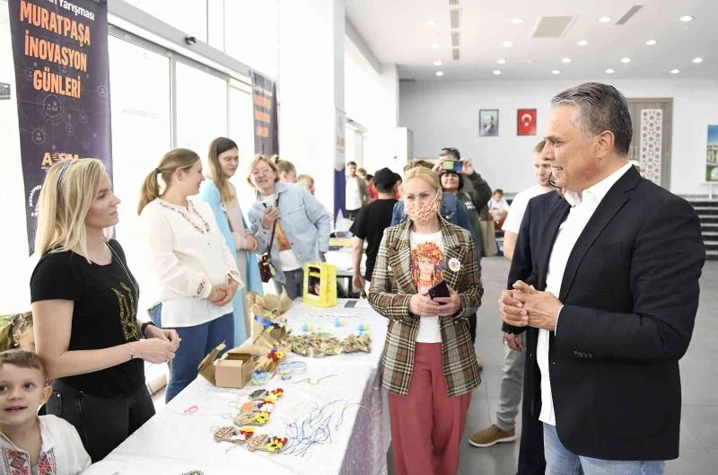 Başkan Uysal: “Ukrayna’da yaşananların bir an önce son bulmasını diliyoruz”
