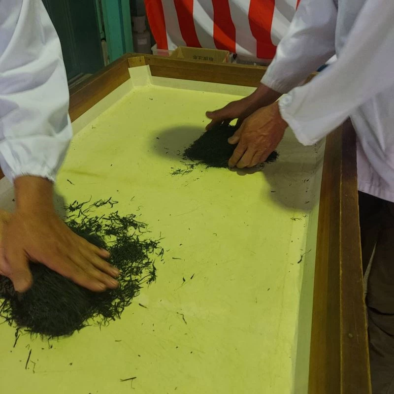 Japonya’daki açık artırmada 1 kilogram çay 226 bin liraya satıldı
