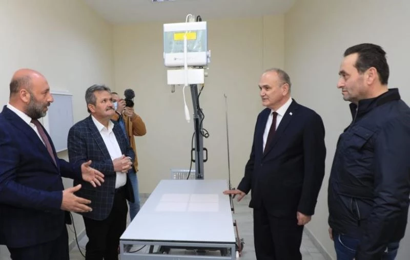 Hayvan barınağı teknolojiyle donatılıyor
