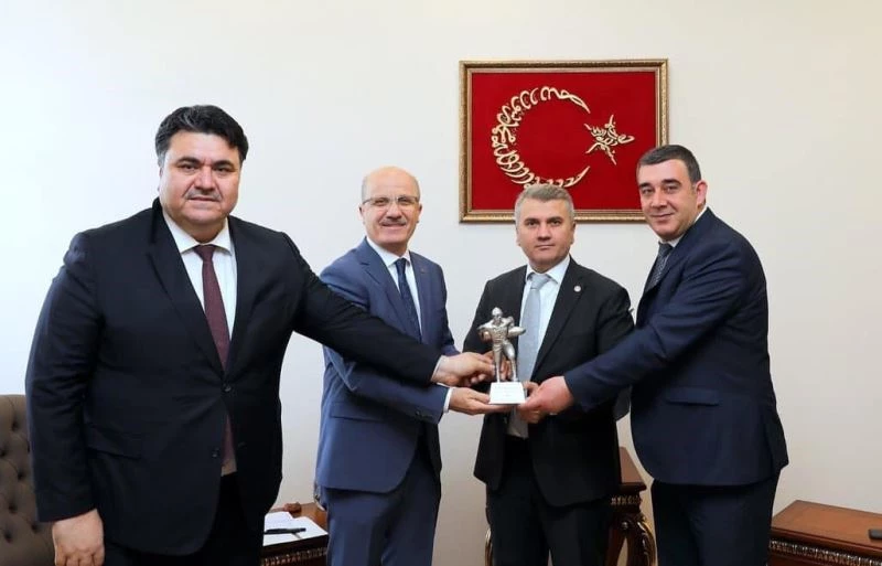 Havran MYO’yen bölüm talepleri YÖK’e iletildi
