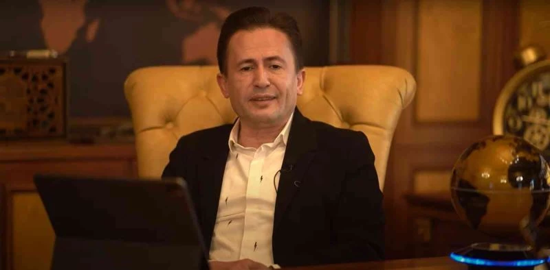 Başkan Yazıcı, takipçilerinden gelen soruları yanıtladı
