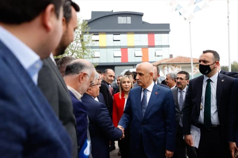 Tarım ve Orman Bakanı Vahit Kirişci, Hatay